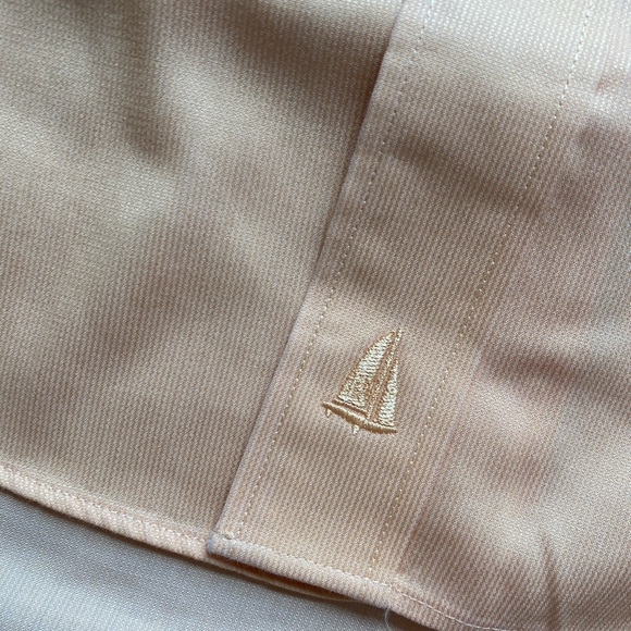 NORDSTROM -Short Sleeved Button Down Shirt - Picture 5 of 6